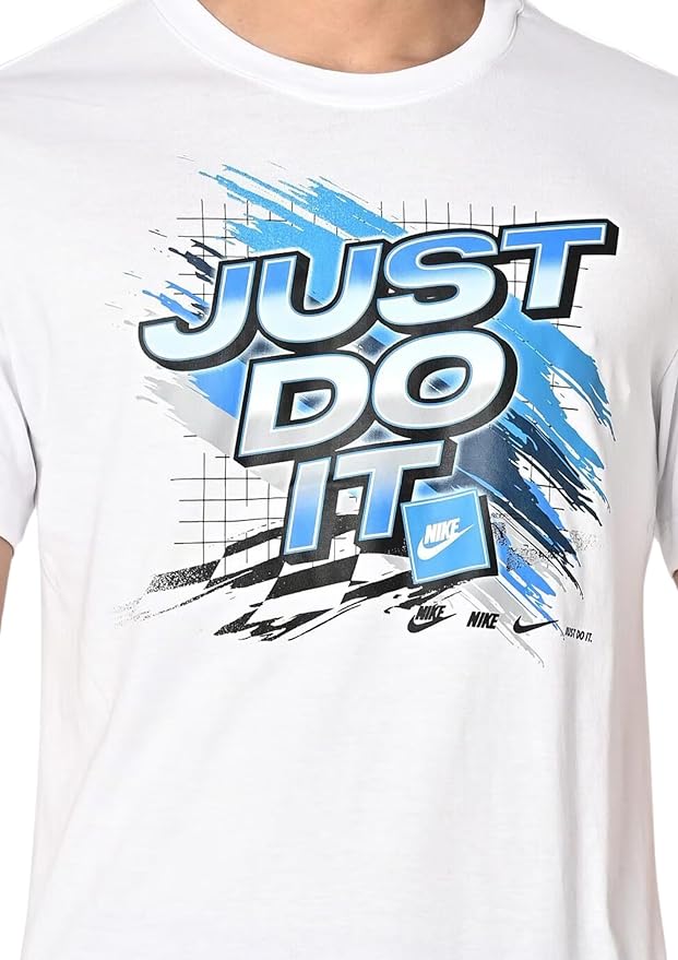 Nike Sportswear Men's Racing Graphic T-Shirt