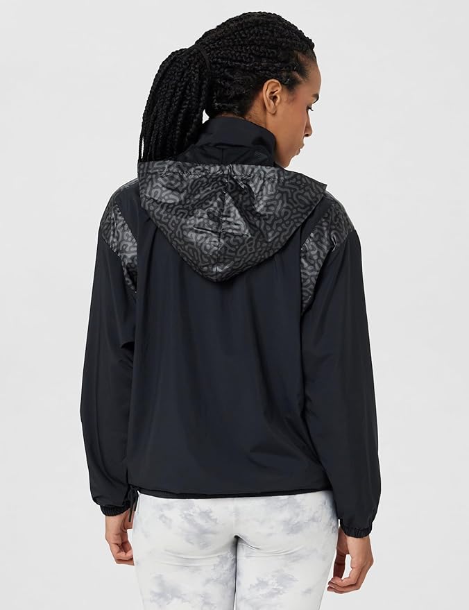 Nike Sport Quarter-Zip Woven Jacket