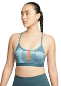 Nike Dri-FIT Indy All-Over Print Light-Support Sports Bra