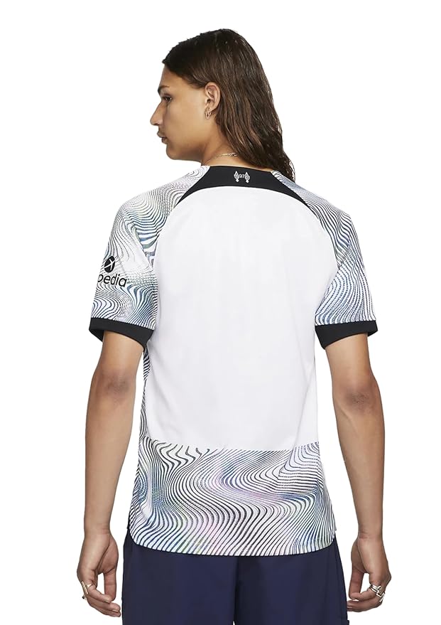 Nike Liverpool FC Away Dri-FIT Short-Sleeve Stadium Jersey