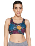 Nike Dri-FIT Indy Strappy Swoosh Sports Bra