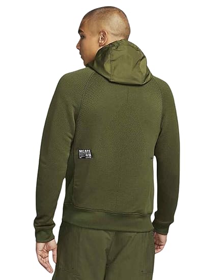 Nike Men's Therma-FIT ADV Axis Fleece Hoodie