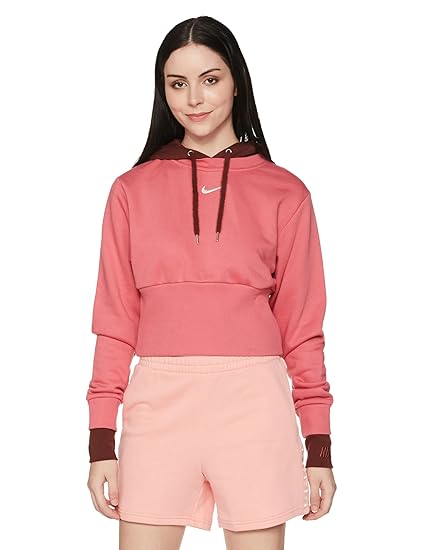 Nike Sportswear Icon Clash Women's Fleece Hoodie
