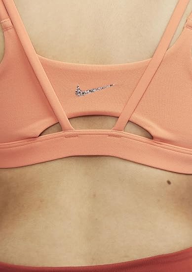 Nike Dri-FIT Alate Trace Women's Low-Support Unpadded Sports Bra