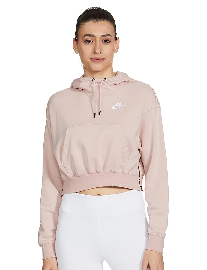 Nike Women's Sportswear Essential Fleece Full-Zip Hoodie