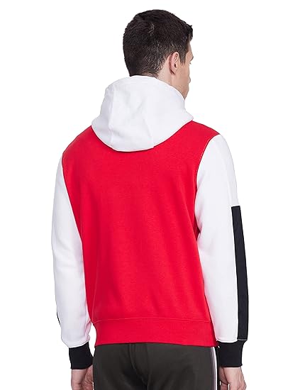 NIKE Sportswear Men's Air Fleece Full-Zip Hoodie