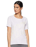 Nike Women's Dri-FIT Miler Short-Sleeve Packable Running Top