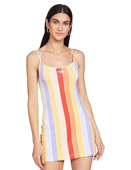 Nike AS Women's Retro Femme All-Over Print Dress