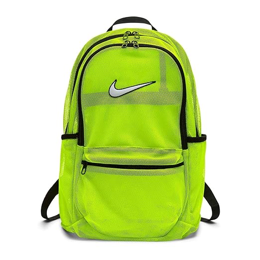 Nike Brasilia Mesh Backpack