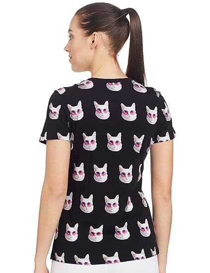Nike Women's Sportswear Instacat T-Shirt