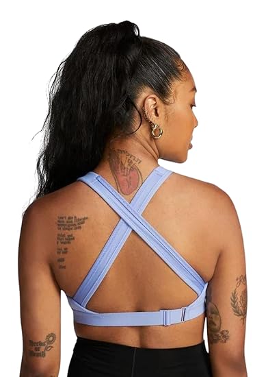 NIKE Dri-FIT Swoosh Medium-Support Sports Bra