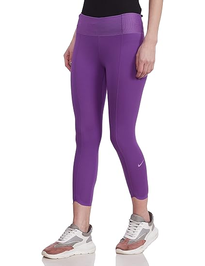 Nike Women's One Luxe Icon Clash Cropped leggings
