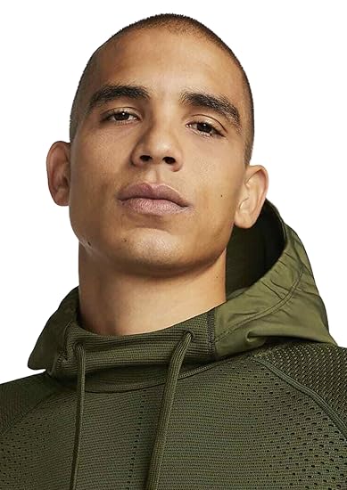 Nike Men's Therma-FIT ADV Axis Fleece Hoodie