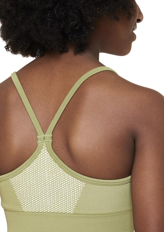 Nike Girls' Dri-FIT Indy Seamless Sports Bra