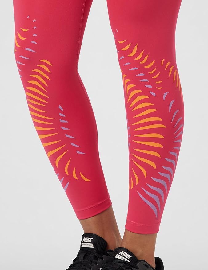 Nike One Women's Mid-Rise Dri-FIT Tights