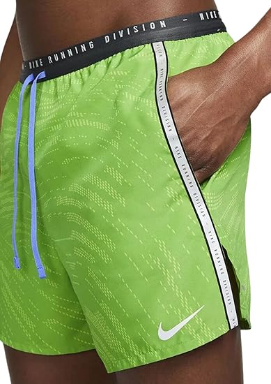Nike Dri-FIT Run Division Stride 5-Inch Brief-Lined Running Shorts