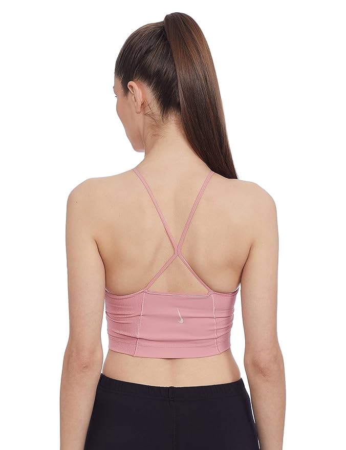 Nike AS Yoga Statement Clean Cropped Tank Top
