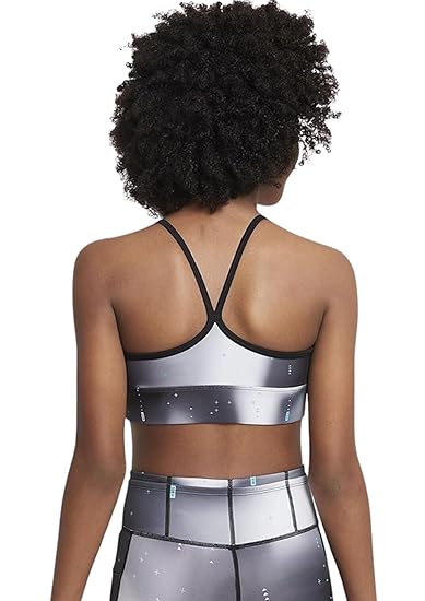 Nike Girls' Dri-FIT Indy Sports Bra