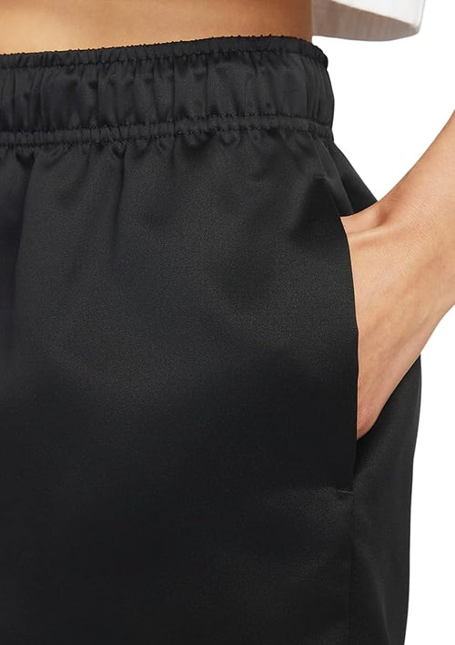 Nike AS Women's High-Rise Woven Sportswear Shorts
