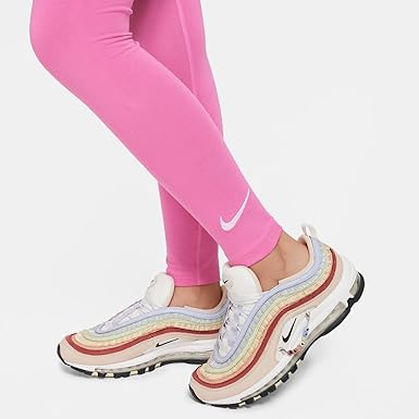 Nike Sportswear Girls' Favorites Swoosh Leggings