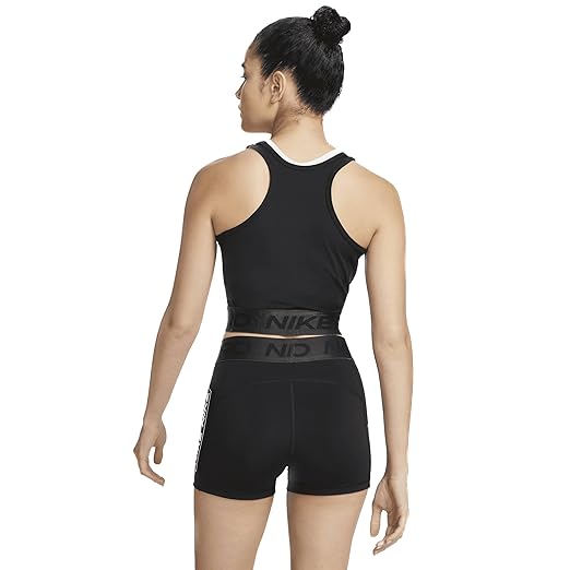 Nike AS Women's GRX Mid-Rise Performance Short, 3-Inch Inseam