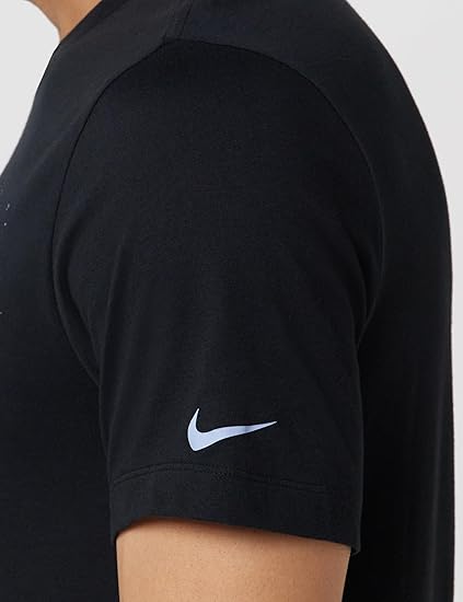 Nike AS Dry Finish Regular Crew Neck T-Shirt