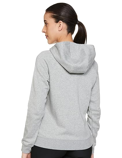 Nike AS Women's Essential Fleece Full-Zip Hoodie