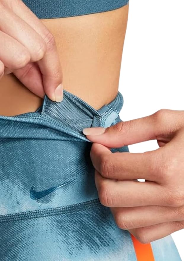 Nike One Luxe Mid-Rise 7-Inch Dri-FIT Training Shorts