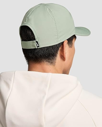 Nike Dri-FIT Club Unstructured Flat Peak Cap