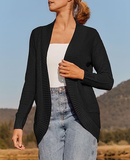 Puma Women's Cardigan Black