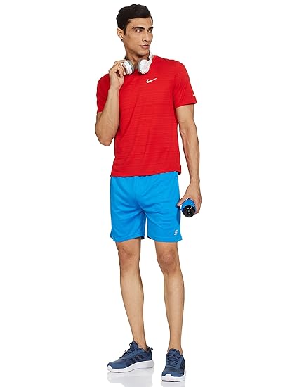 Nike Men's Dri-FIT Miler Short-Sleeve Top
