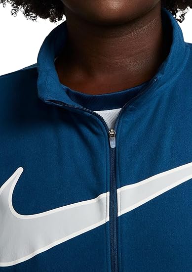 Nike Women's Dri-FIT Swoosh Run Jacket Plus Size