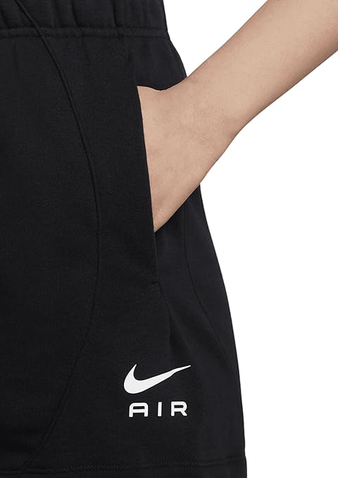 Nike Sportswear Air Fleece Mid-Rise Shorts