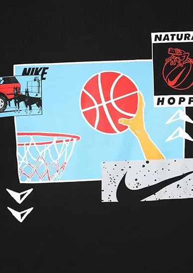 Nike Men's Photo Graphic Short-Sleeve T-Shirt