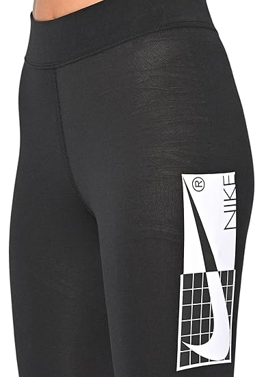 Nike Sportswear High-Rise Graphic Technical Tights