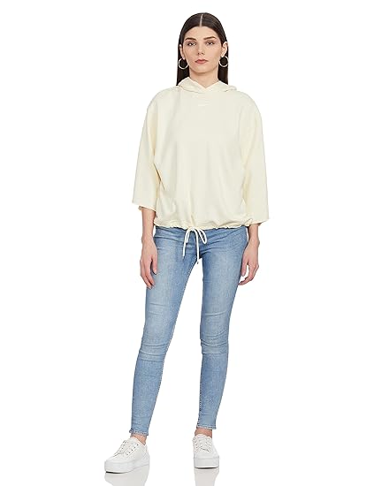 Nike Sportswear Women's Icon Clash Short-Sleeve French Terry Hoodie