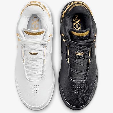 Nike ZM Lebron Nxxt Gen Ampd Engineered Performance