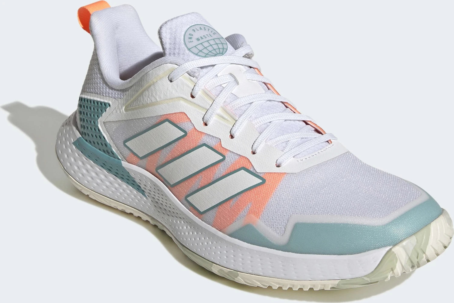 Adidas Defiant Speed Synthetic and Textile Women's Shoes