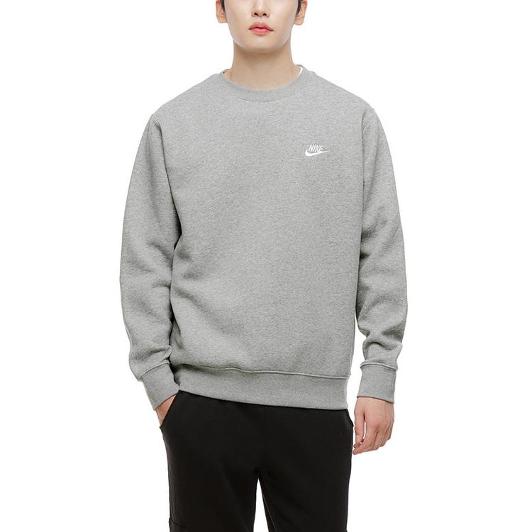 Nike Sportswear Men's Club Fleece Crewneck Sweatshirt