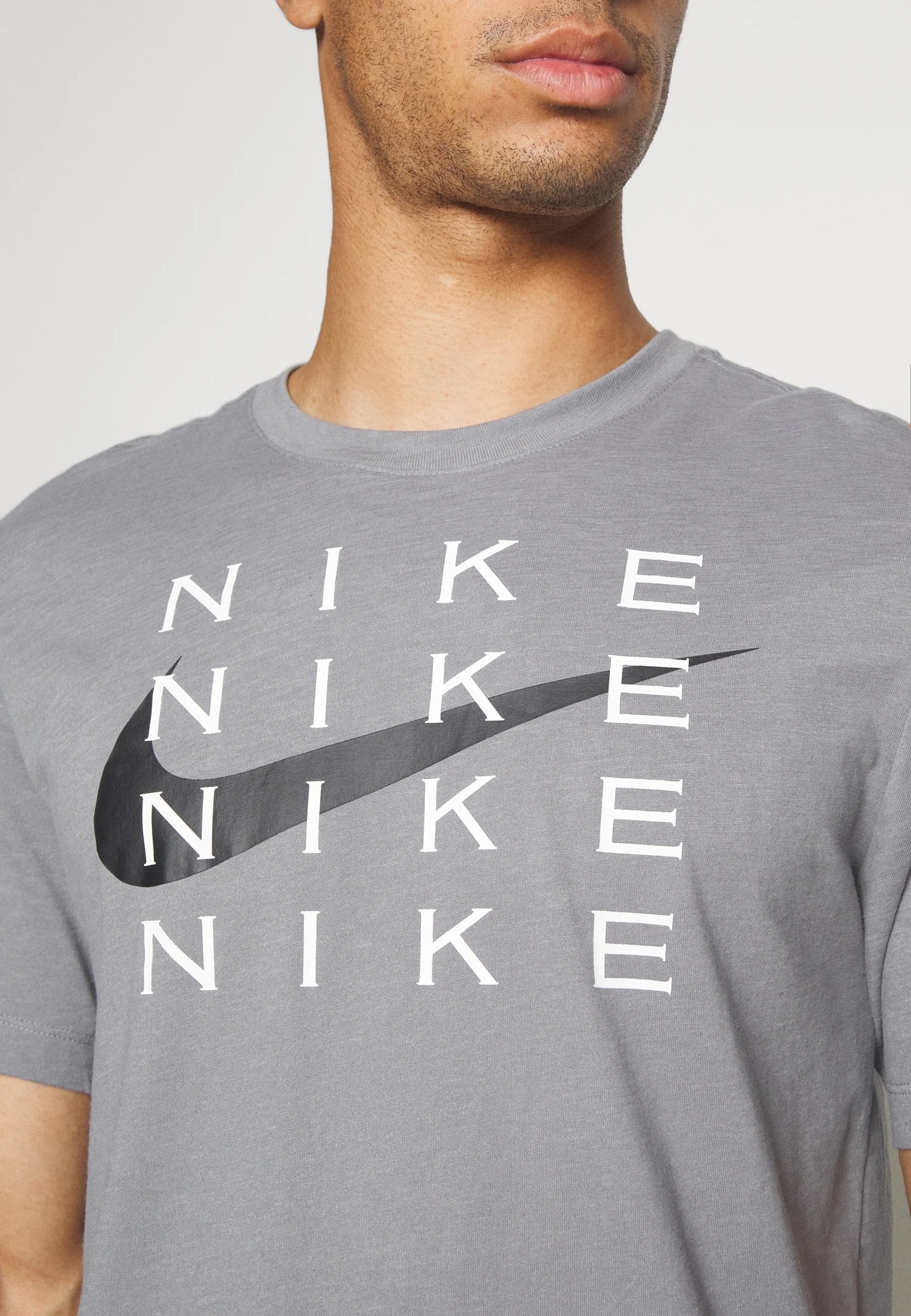 Nike Sportswear Slub Hybrid Futura T-Shirt