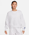 Nike Sportswear Women's Oversized Fleece Crew Sweatshirt
