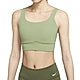 Nike AS Women's Alate Ellipse Long Line Bra
