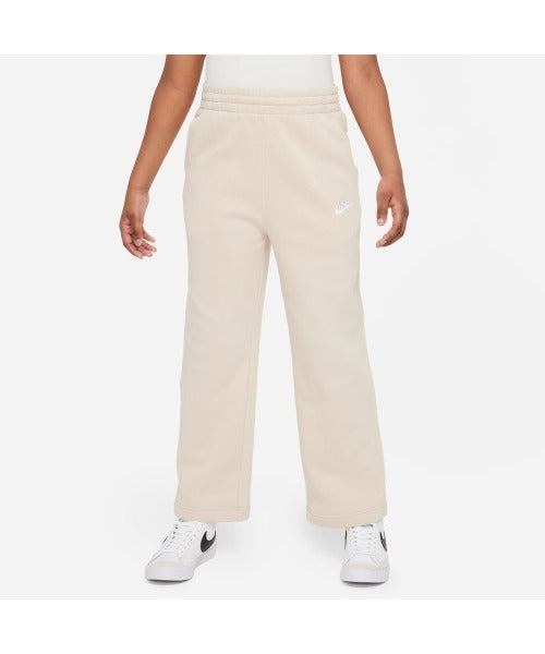 Nike Sportswear Club Fleece Wide-Leg Pants