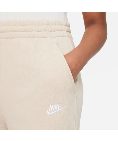 Nike Sportswear Club Fleece Wide-Leg Pants