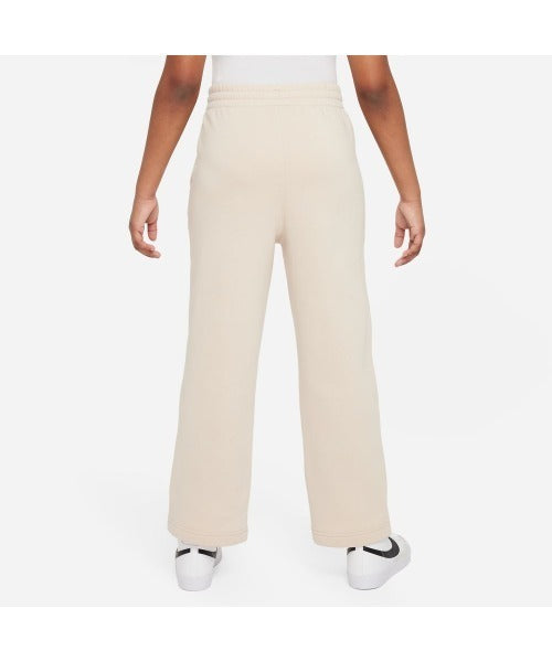 Nike Sportswear Club Fleece Wide-Leg Pants