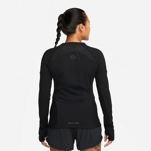 Nike Dri-FIT ADV Run Division Women's Long-Sleeve T-Shirt