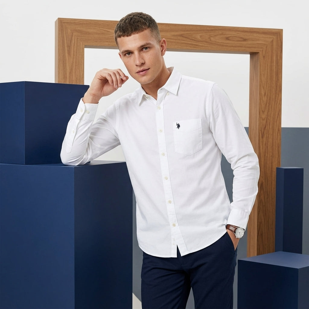 U.S Polo  MENS Shirt