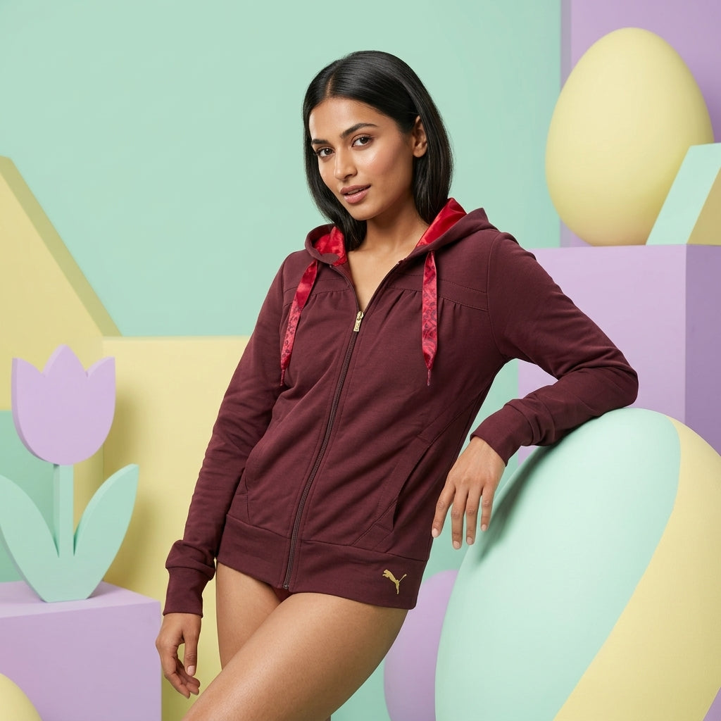 Puma Women's FT Sweat Jacket