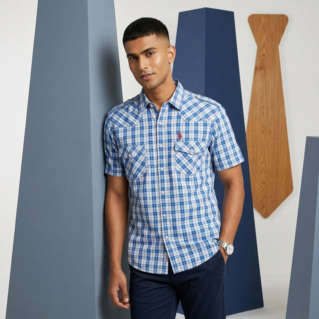 U.S Polo  MENS Shirt