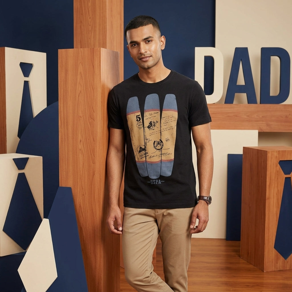 U.S Polo  MENS T-Shirt